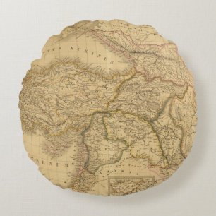 Syrië Rond Kussen
