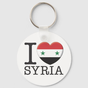 Syrië Sleutelhanger