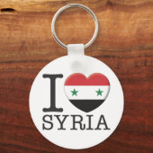 Syrië Sleutelhanger (Voorkant)
