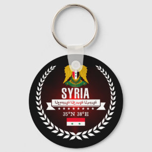 Syrië Sleutelhanger