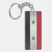Syrië Sleutelhanger (Voorkant Links)