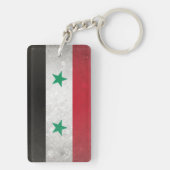 Syrië Sleutelhanger (achterkant)