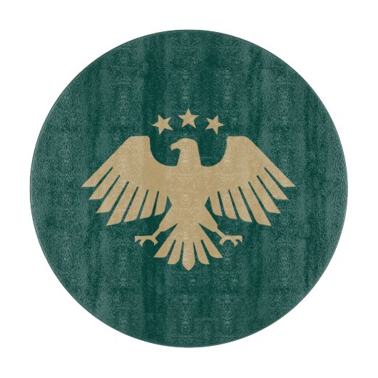 Syrië Snijplank (Voorkant)