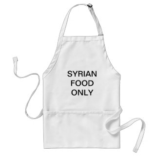 SYRIË STANDAARD SCHORT