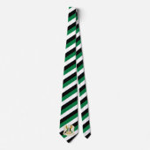 Syrië streept stropdas, onafhankelijkheid, Syrisch Stropdas (Voorkant)