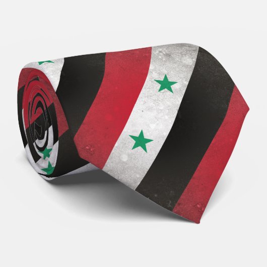 Syrië Stropdas (Opgerold)