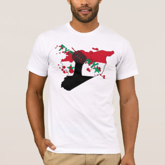 SYRIË T-SHIRT
