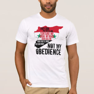 SYRIË T-SHIRT