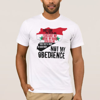 SYRIË T-SHIRT