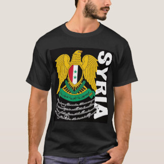 Syrië T-shirt