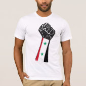 SYRIË T-SHIRT (Voorkant)
