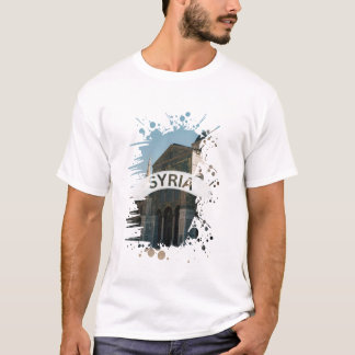 SYRIË T-SHIRT