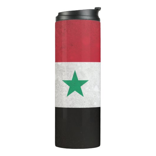 Syrië Thermosbeker (Gedraaid links)