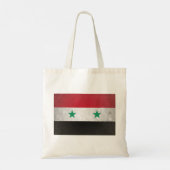 Syrië Tote Bag (Achterkant)