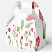 "Syringa Charm Geschenkdoos met Handvat" Bedankdoosjes (Voorkant)