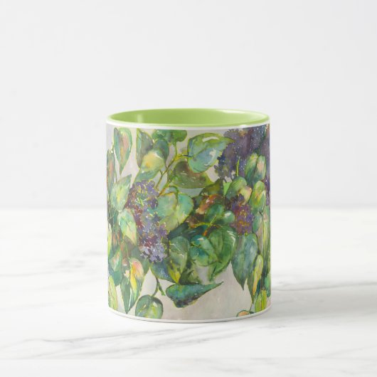 syringa mok (Midden)