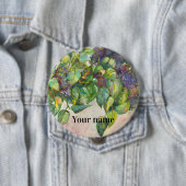 syringa ronde button 4,0 cm (In situ)