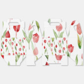 "Syringa Sieraar Gift Box met Handvat" Bedankdoosjes (Ongevouwen)