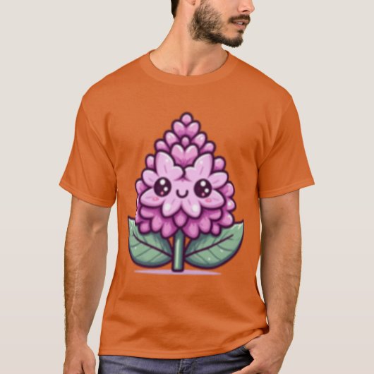 Syringa T-shirt (Voorkant)