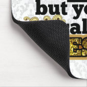 Syrisch, maar noem me Geweldige Muismat (Hoek)