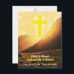 Syrisch-orthodoxe Pasen versturen via sms Feestdagenkaart<br><div class="desc">Deze kaart heeft de Paschal-groet voor Pasen die zegt: "Christus is Risen. Hij is zelfs Risen!" in het Engels en in de Syrische taal.</div>