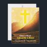 Syrisch-orthodoxe Pasen versturen via sms Feestdagenkaart<br><div class="desc">Deze kaart heeft de Paschal-groet voor Pasen die zegt: "Christus is Risen. Hij is zelfs Risen!" in het Engels en in de Syrische taal.</div>