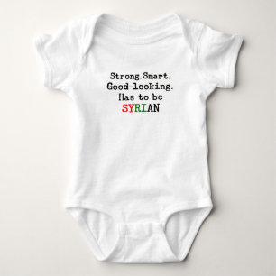 syrisch sterk romper