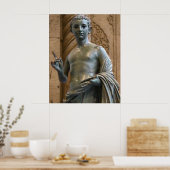 Syrische Caesar van Rome, ELAGABALUS Poster (Keuken)