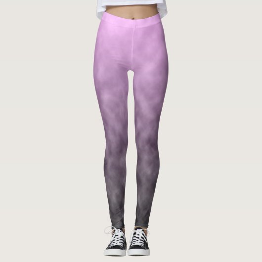 Syrische es leggings (Voorkant)