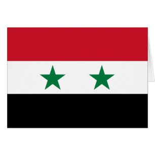 Syrische oude vlag