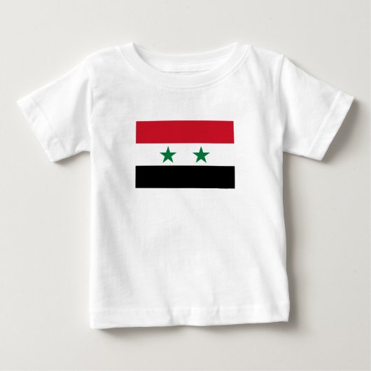 Syrische oude vlag (Voorkant)
