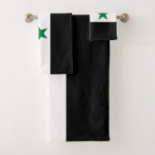 Syrische oude vlag bad handdoek (Insitu)