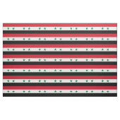 Syrische oude vlag stof (Fat Quarter)