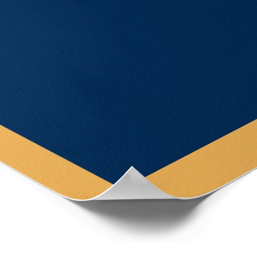 Syrische Proverb Poster (Hoek)