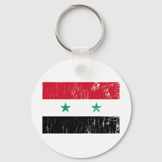 Syrische Sleutelhanger (Voorkant)