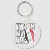 Syrische Sleutelhanger (Achterkant)