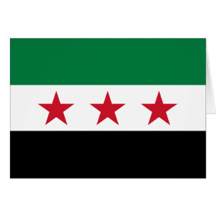 Syrische vlag