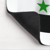 Syrische Vlag Muismat (Hoek)