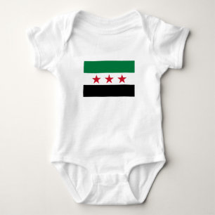 Syrische vlag romper