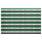 Syrische vlag stof (Fat Quarter)