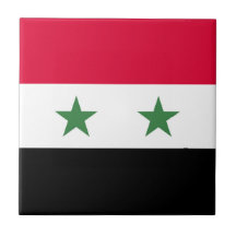 Syrische vlag