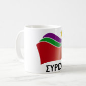 SYRIZA KOFFIEMOK (Voorkant links)