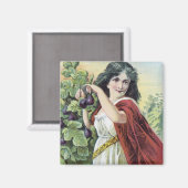 Syrup van de Naturen van de Cijfers Pleasant Laxat Magneet (Voorkant / Achterkant)