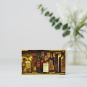 Syrup van Ipecac-Visitekaartje Visitekaartje (Staand voorkant)