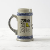 Sysadmin - de Beheerder van het Systeem Bierpul (Links)