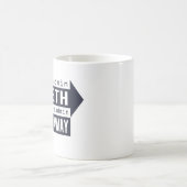 Sysadmin Giveth en Taketh Away Koffiemok (Center)