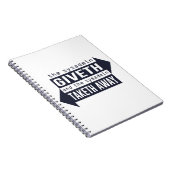 Sysadmin Giveth en Taketh Away Notitieboek (Rechterzijde)