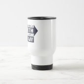 Sysadmin Giveth en Taketh Away Reisbeker (Center)