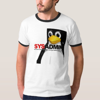 sysadmin-T T-shirt