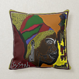 SYSTAH ACCENT PILLOW KUSSEN